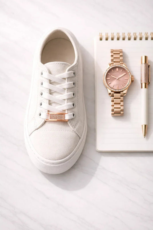 Business Sneaker Outfit Frauen – der elegante Office-Look 2026 - sneakeez