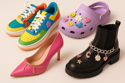 Shoe Charms (Schuhschmuck) – Alles, was du wissen musst - sneakeez