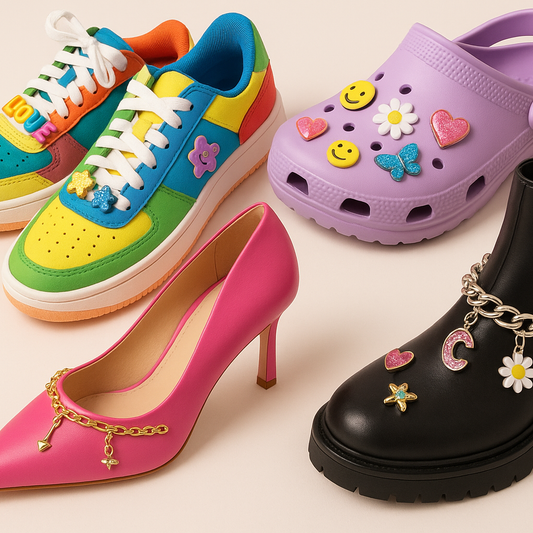 Shoe Charms (Schuhschmuck) – Alles, was du wissen musst [2026] - sneakeez