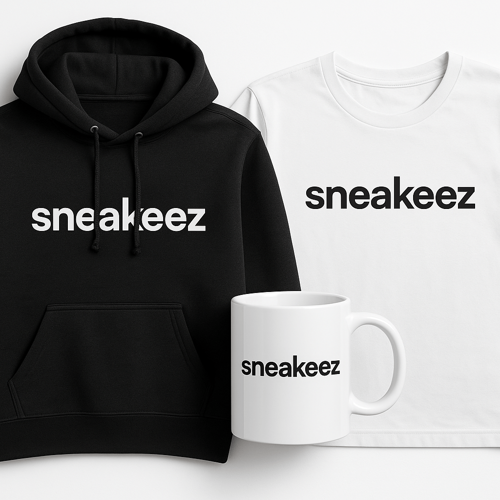 Merchandise: Zeige deine Leidenschaft für Sneaker Charms - sneakeez