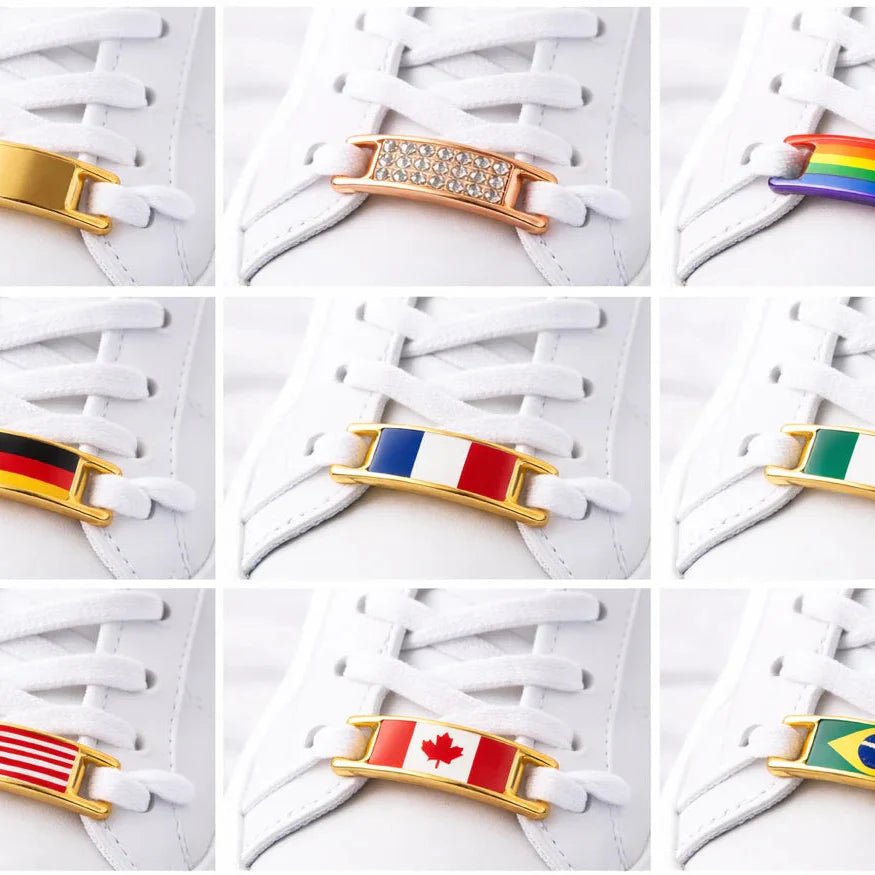 Schuhschmuck & Sneaker Charms - sneakeez