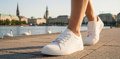 Sneaker Charms in der Freizeit