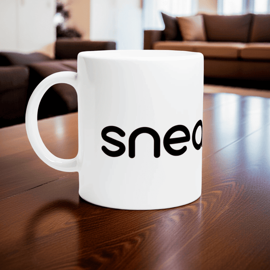 Sneakeez Premium Keramiktasse - Sneaker Zubehör - sneakeez