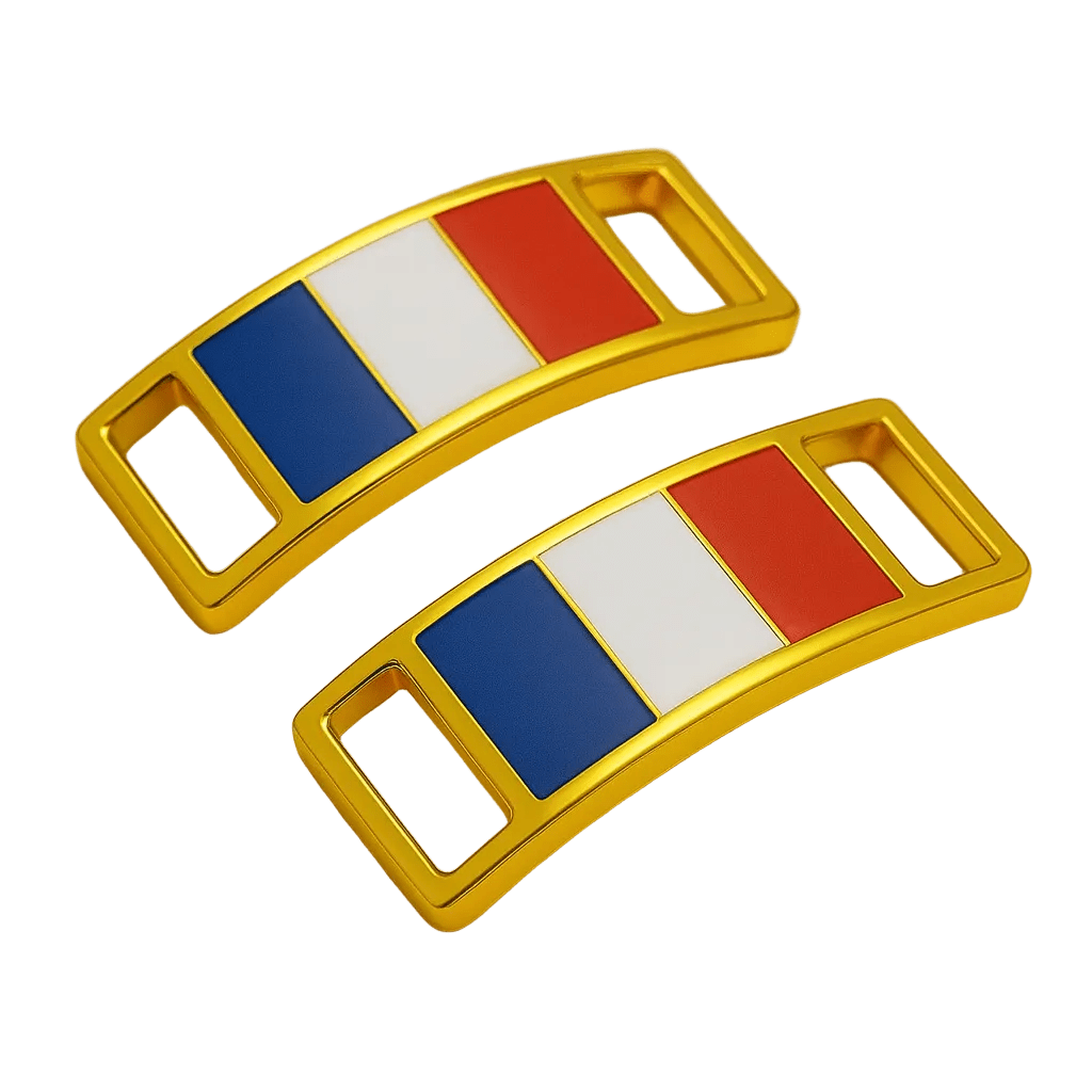 Sneakeez Schuhschmuck Frankreich (Vorverkauf) - sneakeez