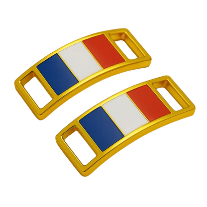 Sneakeez Schuhschmuck Frankreich (Vorverkauf) - sneakeez