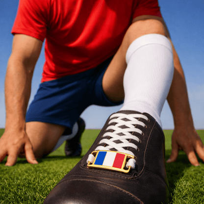 Sneakeez Schuhschmuck Frankreich (Vorverkauf) - sneakeez