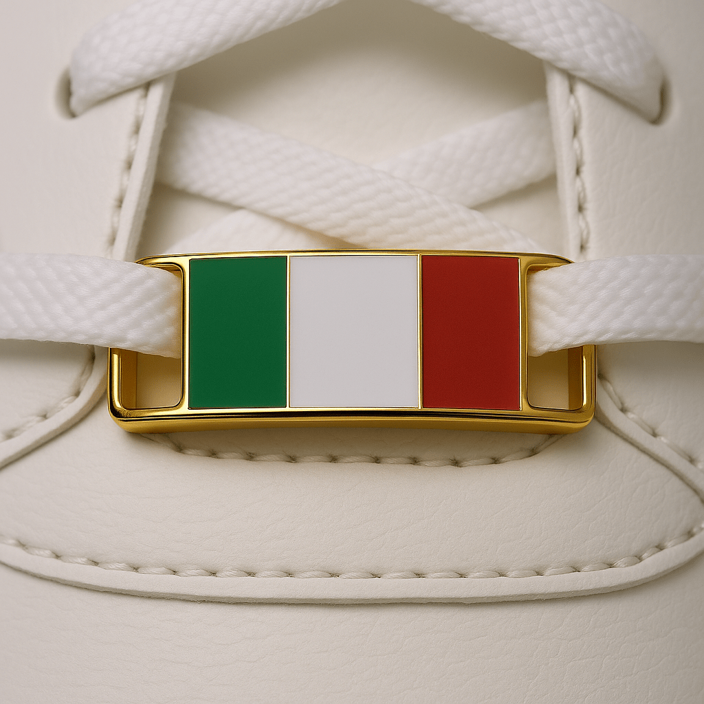 Sneakeez Schuhschmuck Italien (Vorverkauf) - sneakeez