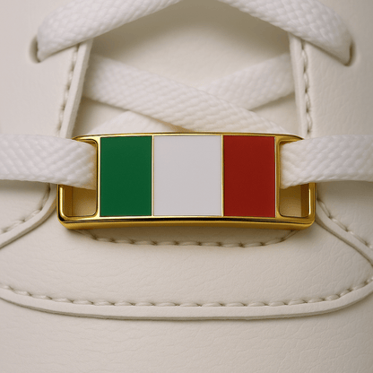 Sneakeez Schuhschmuck Italien (Vorverkauf) - sneakeez