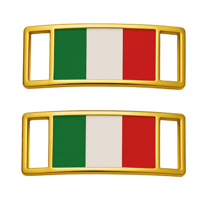 Sneakeez Schuhschmuck Italien (Vorverkauf) - sneakeez