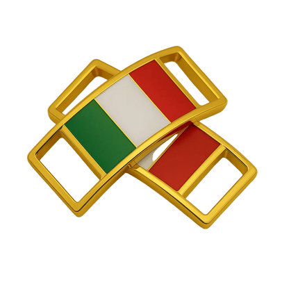 Sneakeez Schuhschmuck Italien (Vorverkauf) - sneakeez