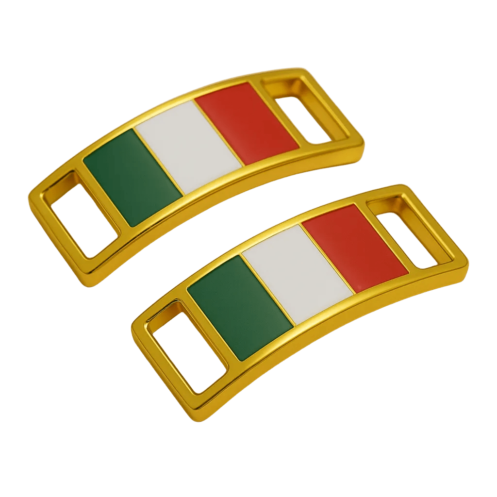 Sneakeez Schuhschmuck Italien (Vorverkauf) - sneakeez