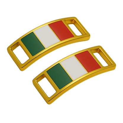 Sneakeez Schuhschmuck Italien (Vorverkauf) - sneakeez