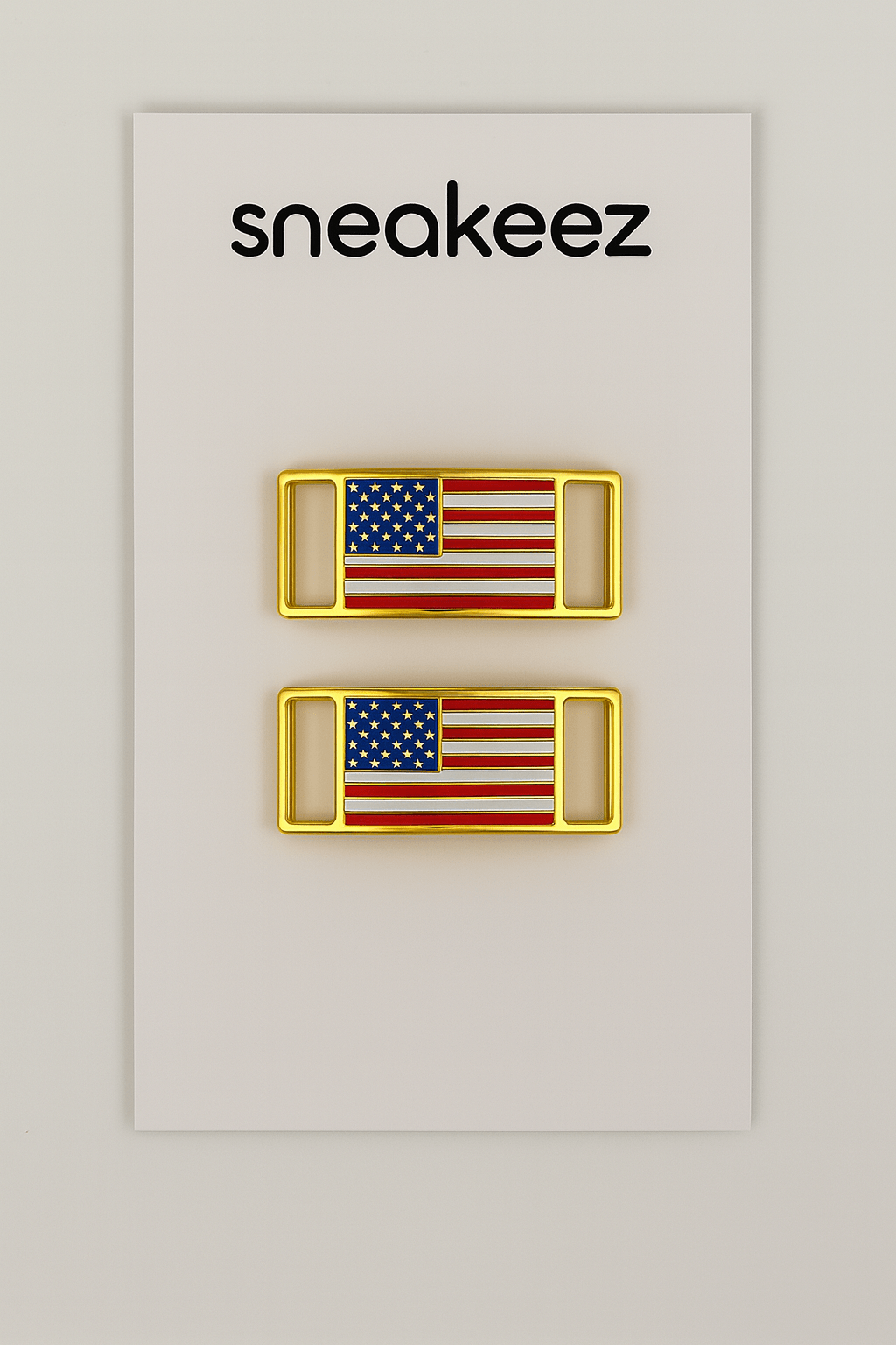 Sneakeez Schuhschmuck USA (Vorverkauf) - sneakeez