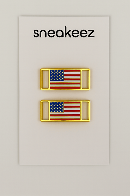 Sneakeez Schuhschmuck USA (Vorverkauf) - sneakeez