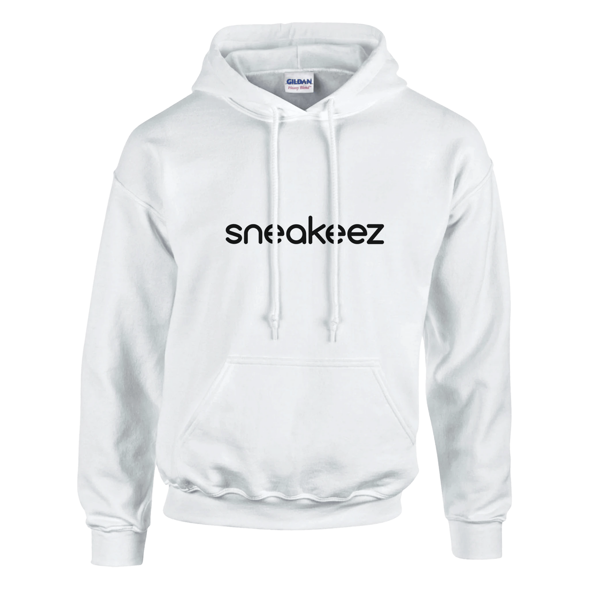 Sneakeez Supporter Hoodie - Sneaker Zubehör - sneakeez