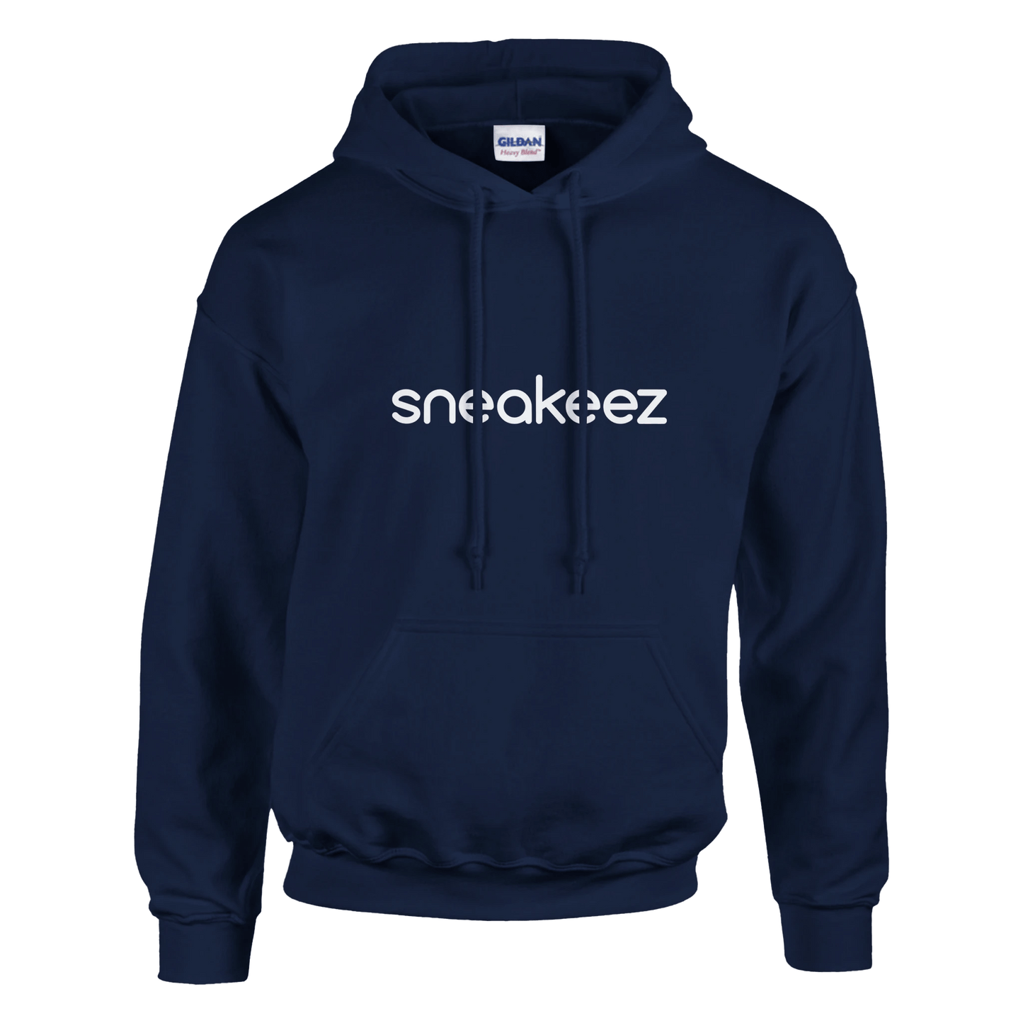 Sneakeez Supporter Hoodie - Sneaker Zubehör - sneakeez